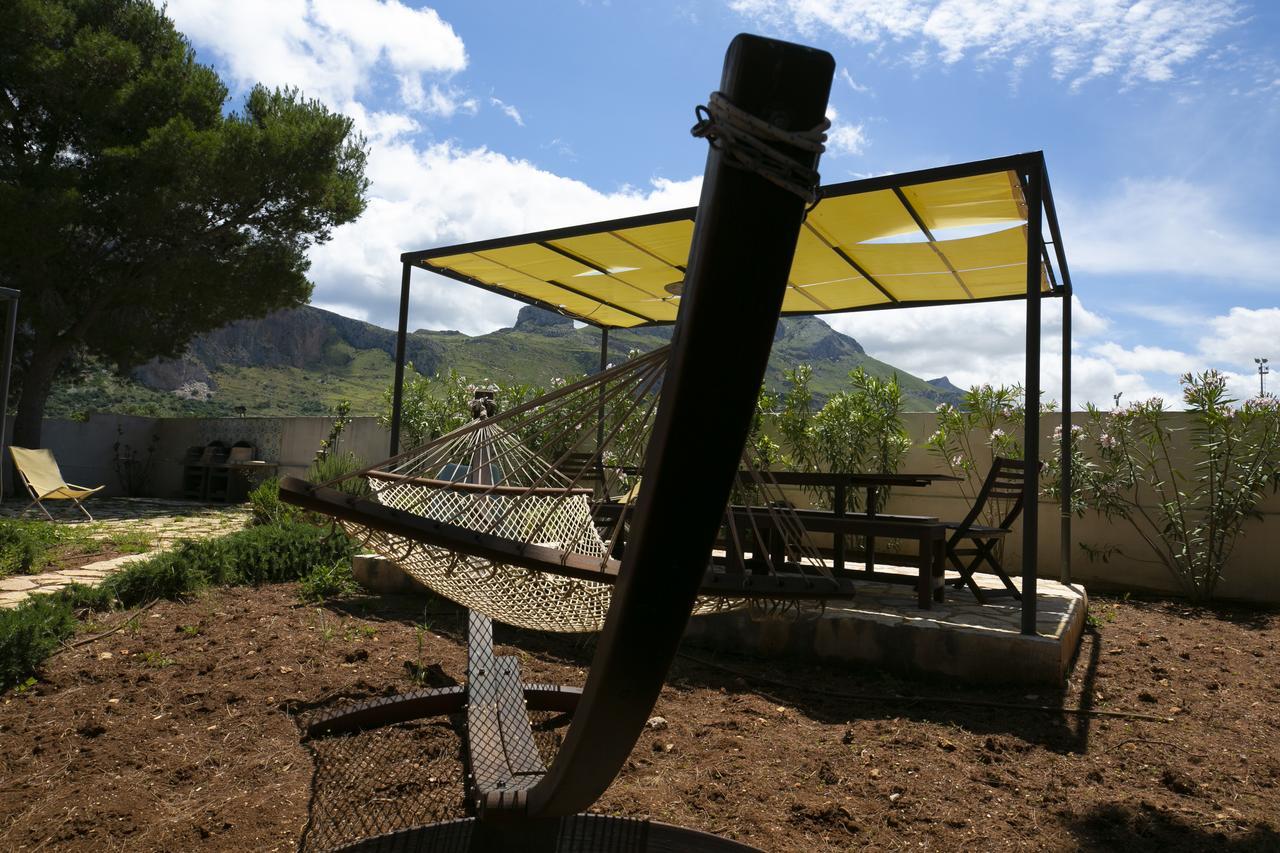 Boa Vista San Vito - Area Fitness, Barbecue Area, Tennis Court San Vito Lo Capo Buitenkant foto