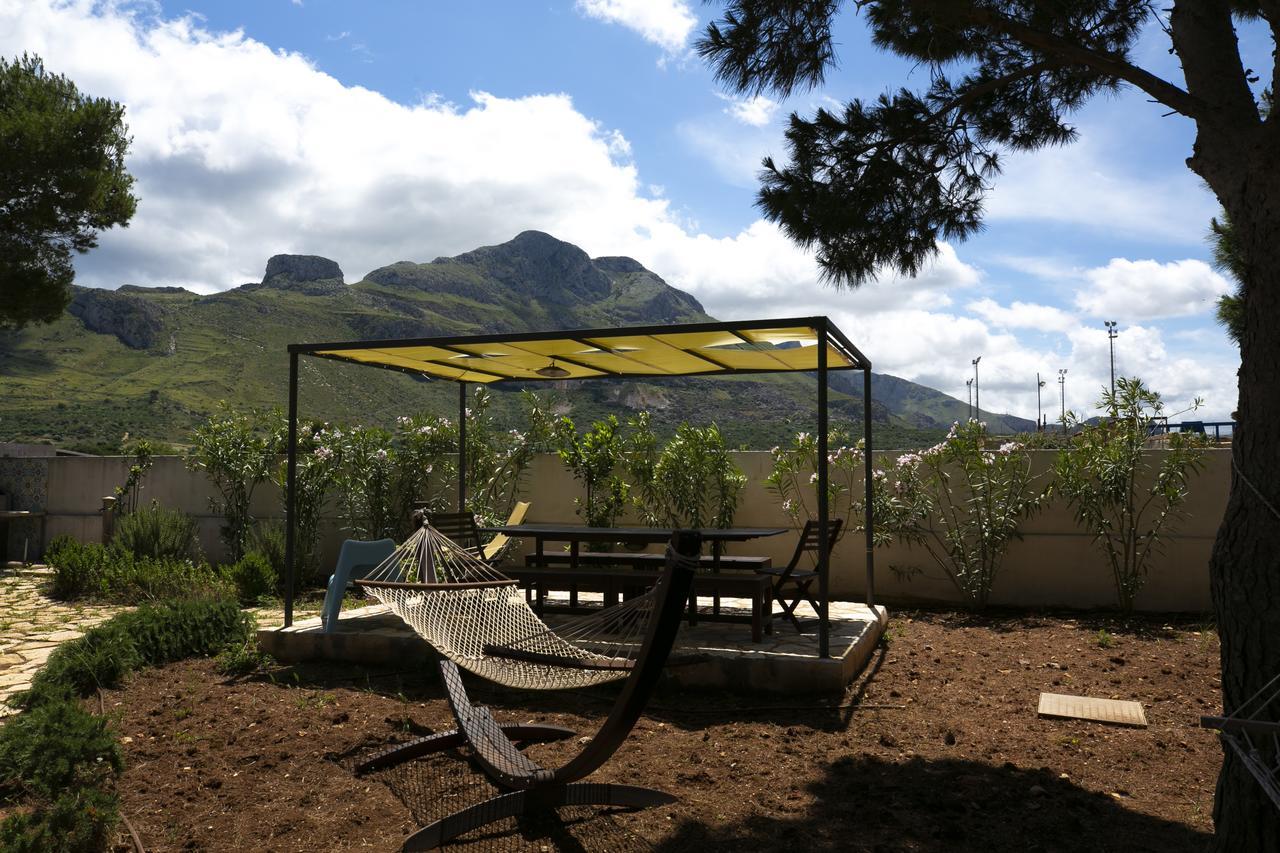 Boa Vista San Vito - Area Fitness, Barbecue Area, Tennis Court San Vito Lo Capo Buitenkant foto