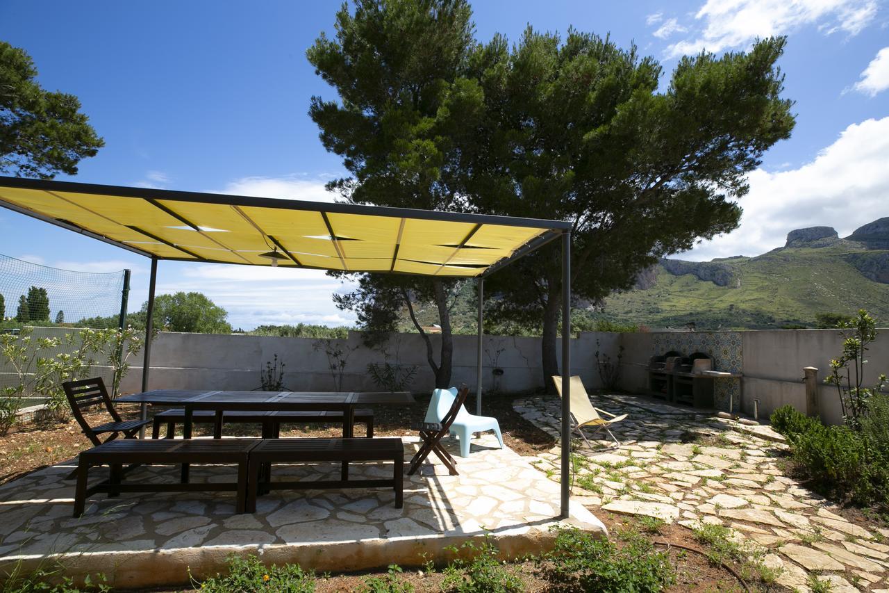 Boa Vista San Vito - Area Fitness, Barbecue Area, Tennis Court San Vito Lo Capo Buitenkant foto