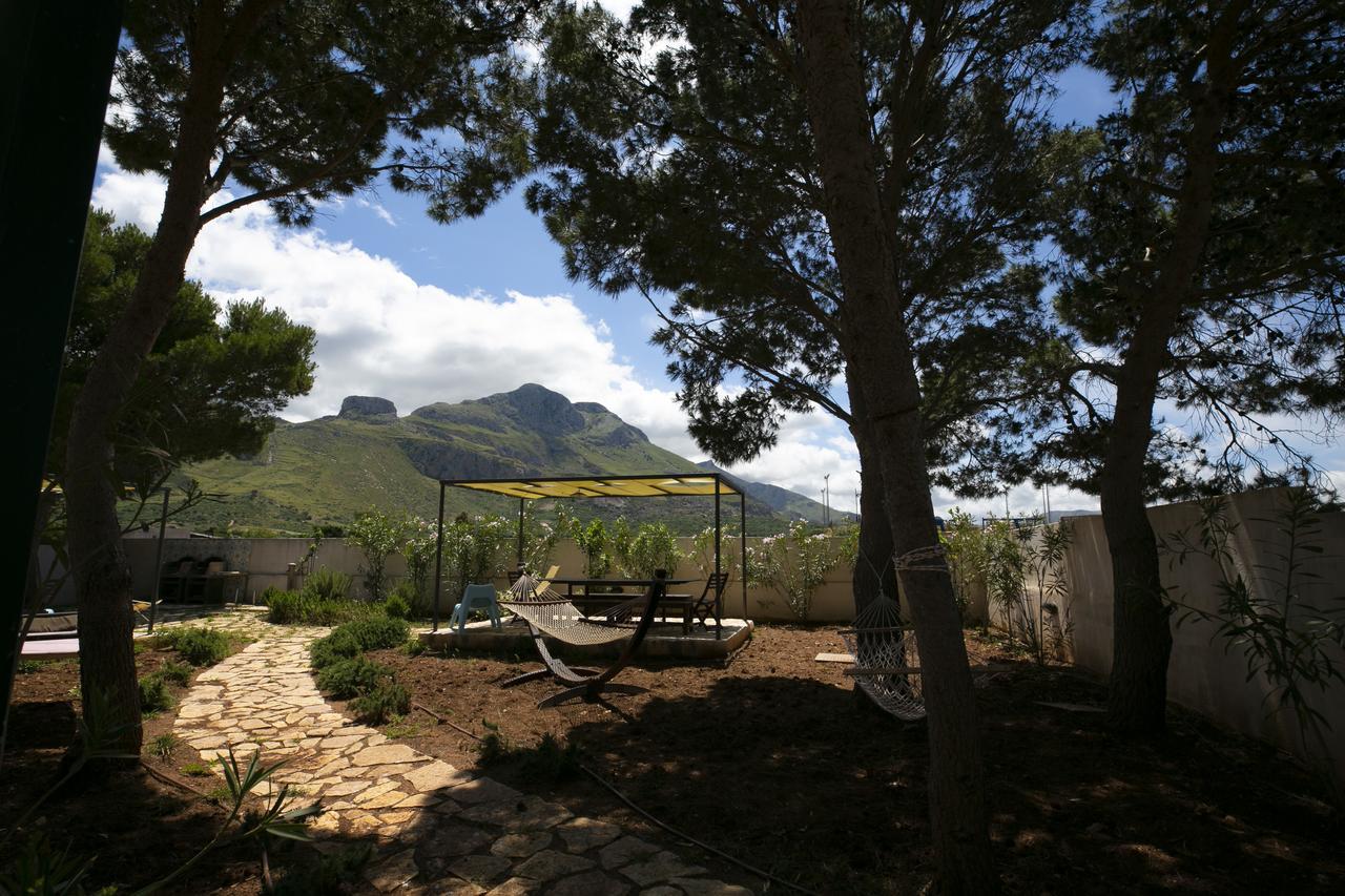 Boa Vista San Vito - Area Fitness, Barbecue Area, Tennis Court San Vito Lo Capo Buitenkant foto