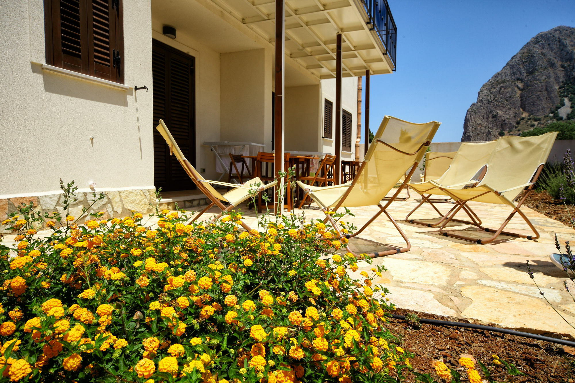 Boa Vista San Vito - Area Fitness, Barbecue Area, Tennis Court San Vito Lo Capo Buitenkant foto