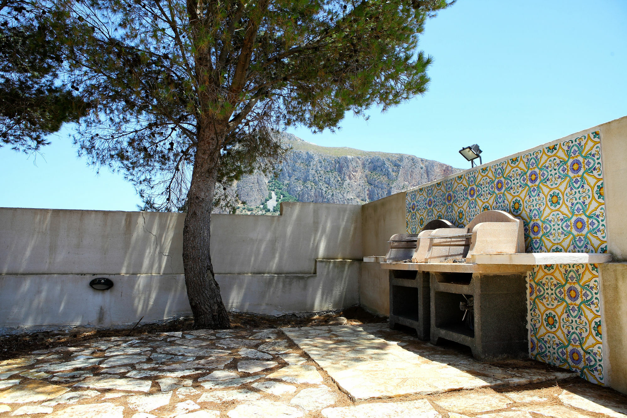 Boa Vista San Vito - Area Fitness, Barbecue Area, Tennis Court San Vito Lo Capo Buitenkant foto